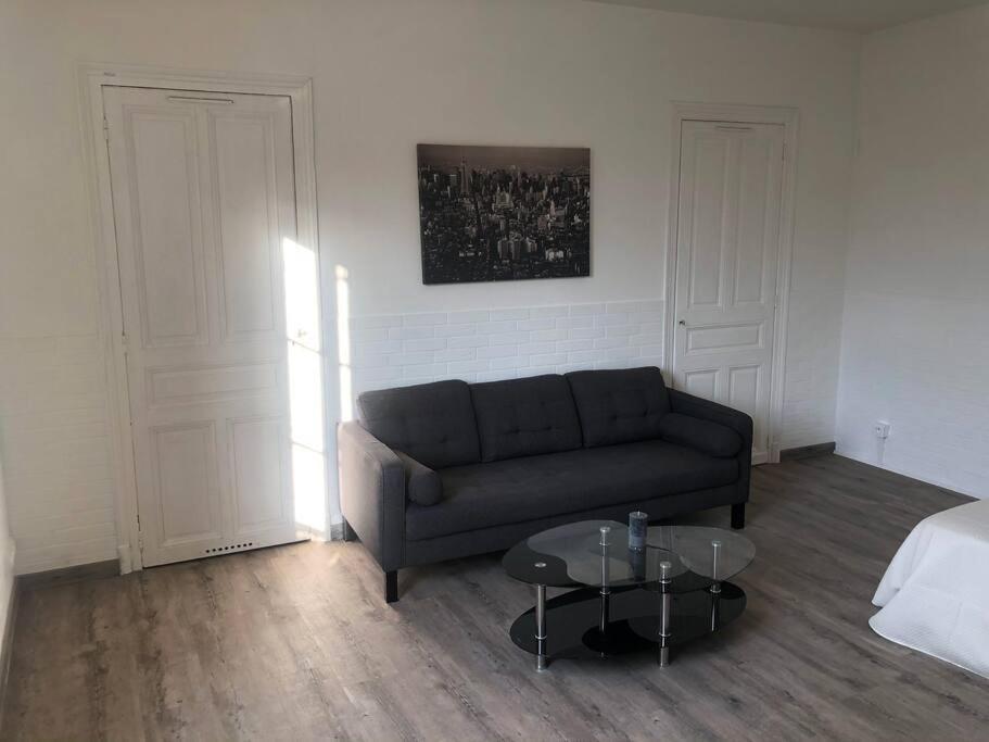 Studio « Le Parc Des Moulins » Troyes Exterior photo